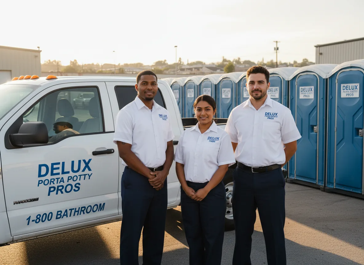 Long-Term Portable Toilet Rental company in Augusta, MI